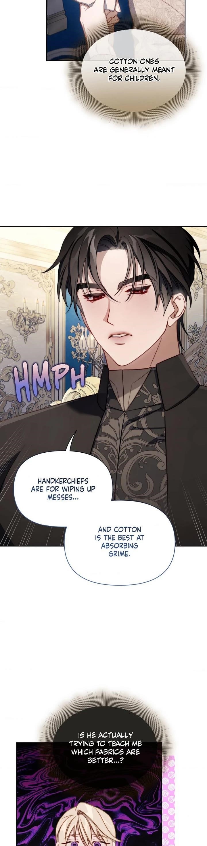 Lucia (Taruvi) Chapter 152 - Page 30 in English