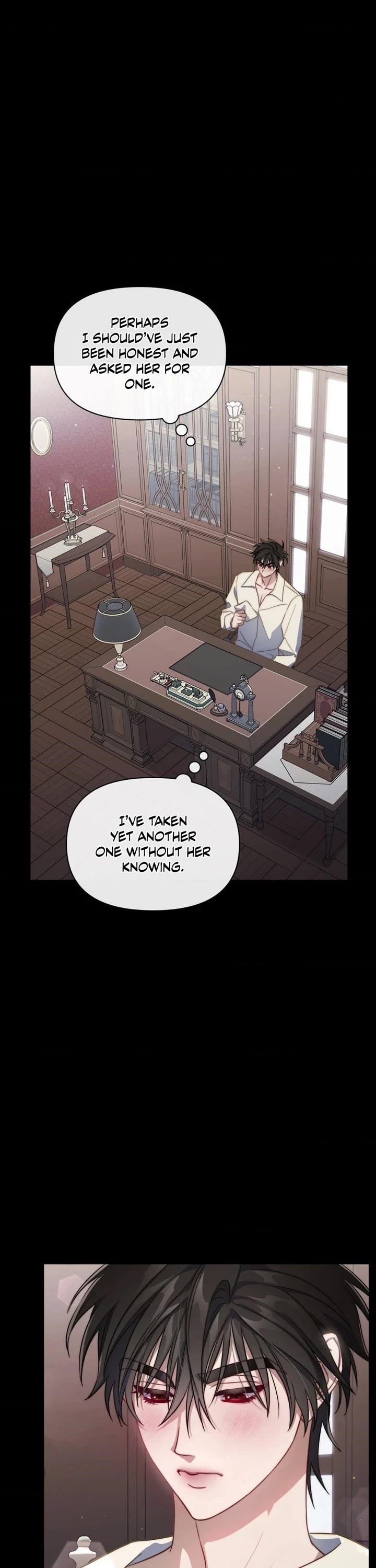 Lucia (Taruvi) Chapter 152 - Page 38 in English