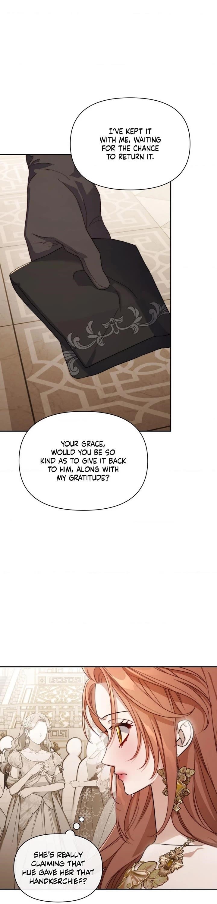 Lucia (Taruvi) Chapter 152 - Page 6 in English