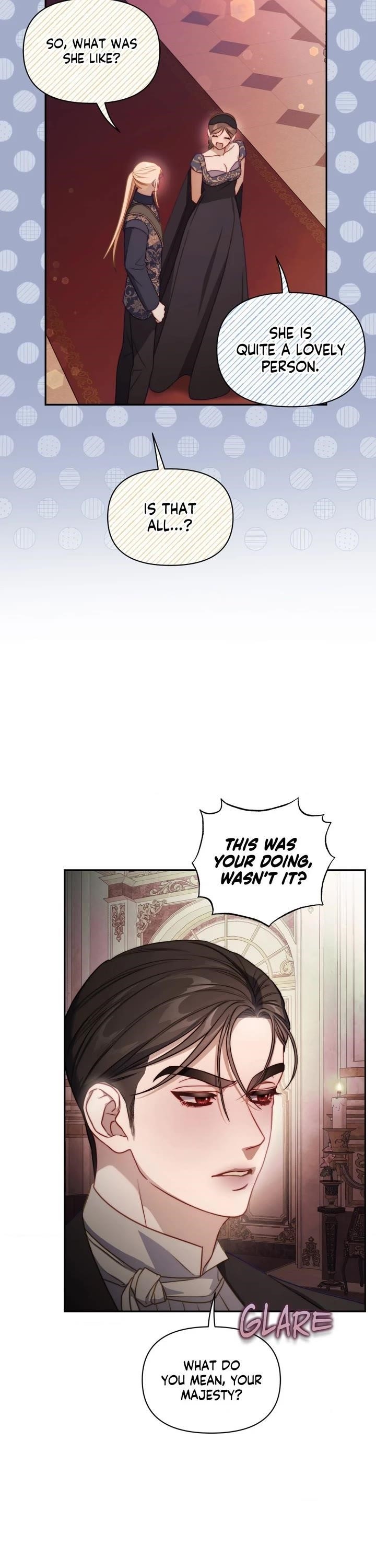 Lucia (Taruvi) Chapter 156 - Page 31 in English