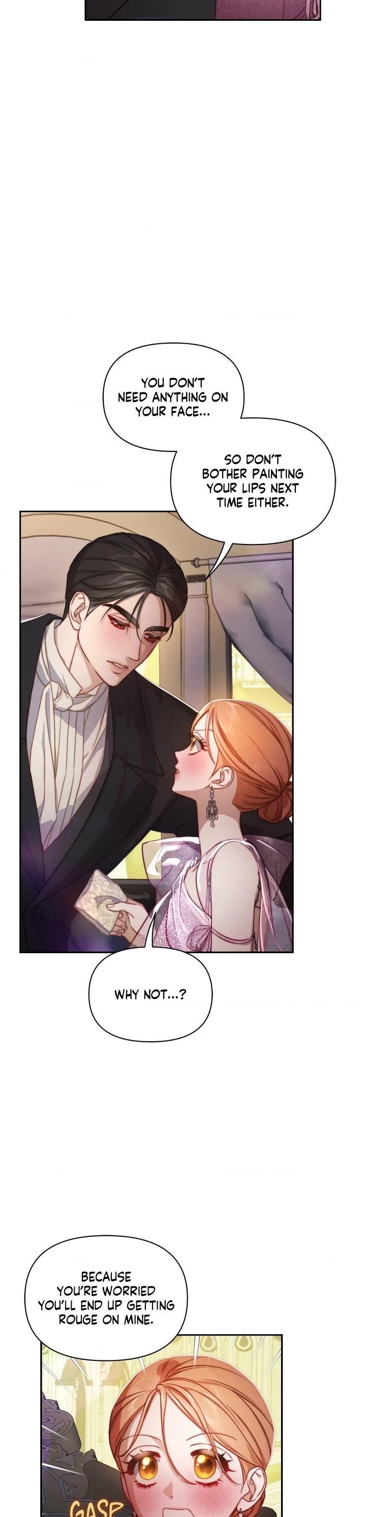 Lucia (Taruvi) Chapter 156 - Page 5 in English