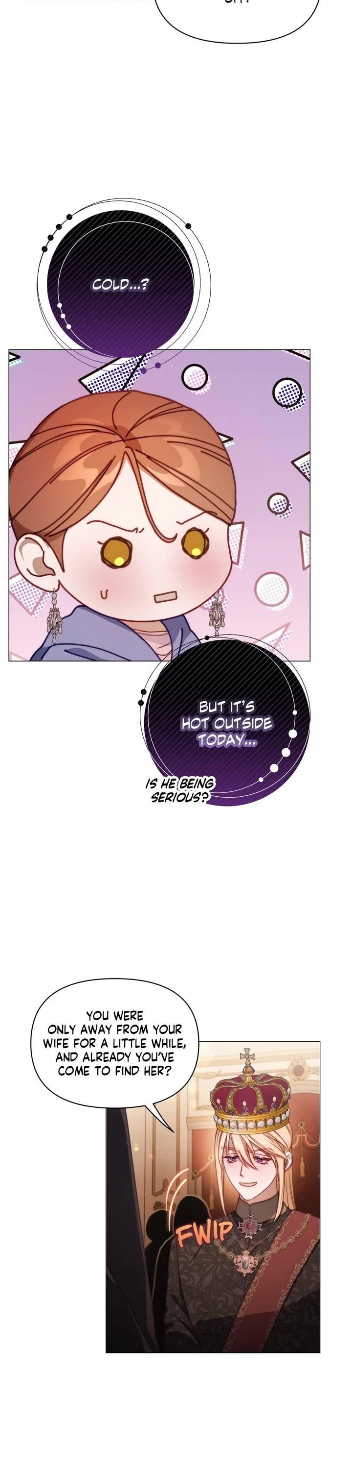 Lucia (Taruvi) Chapter 157 - Page 23 in English
