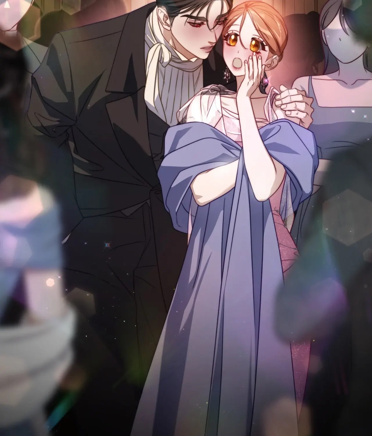 Lucia (Taruvi) Chapter 158 - Page 7 in English