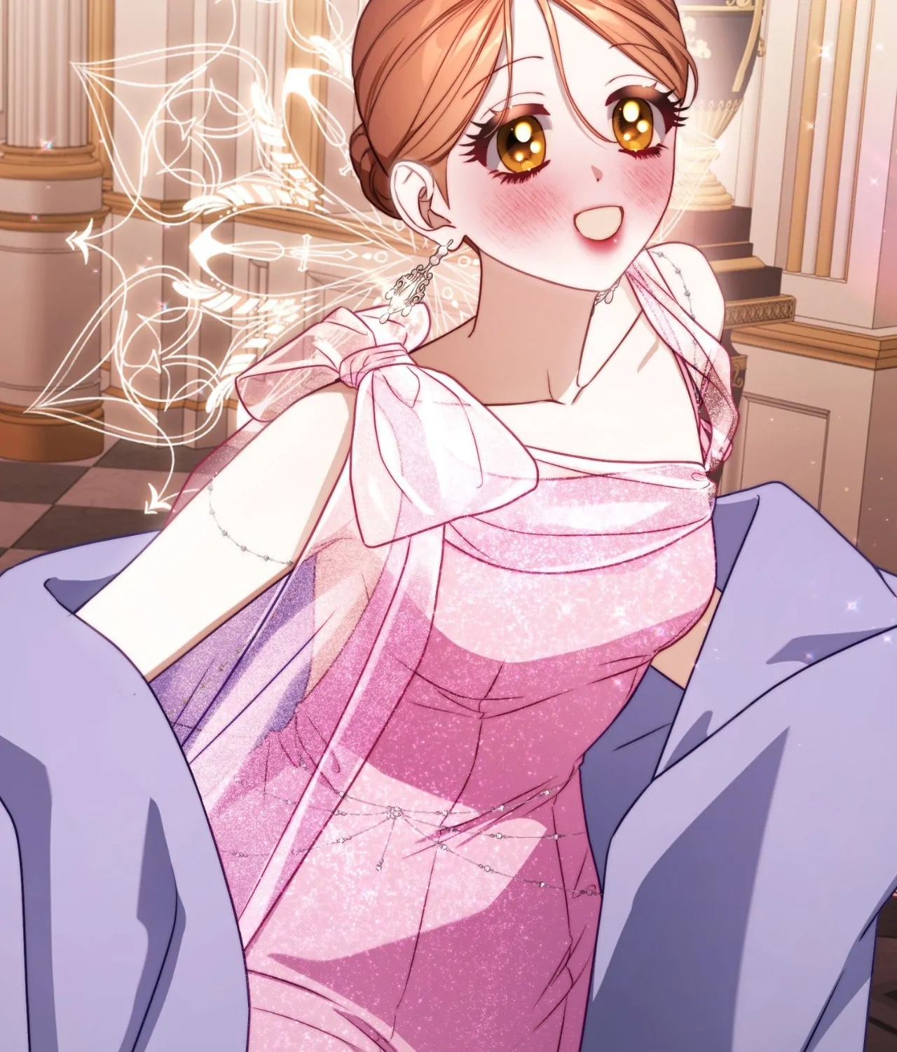 Lucia (Taruvi) Chapter 160 - Page 67 in English