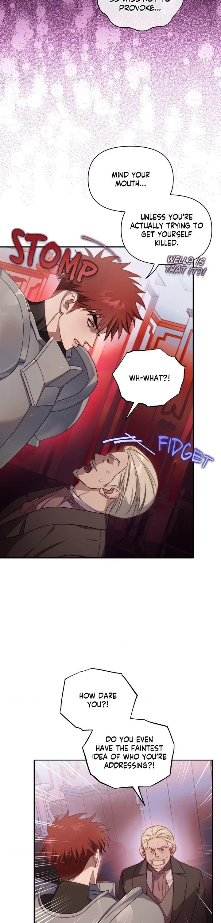 Lucia (Taruvi) Chapter 162 - Page 18 in English