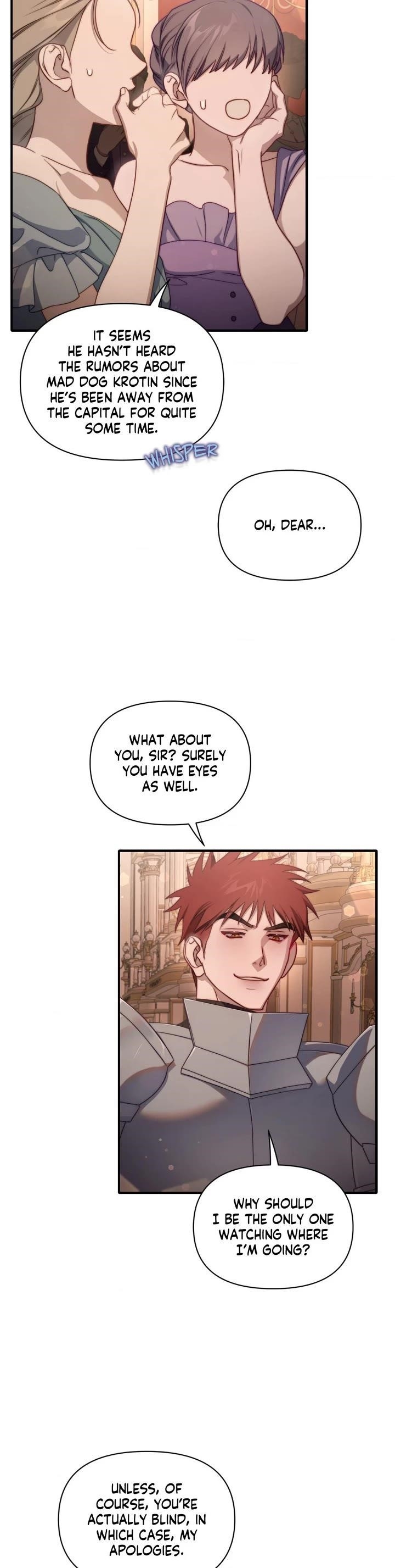 Lucia (Taruvi) Chapter 162 - Page 5 in English