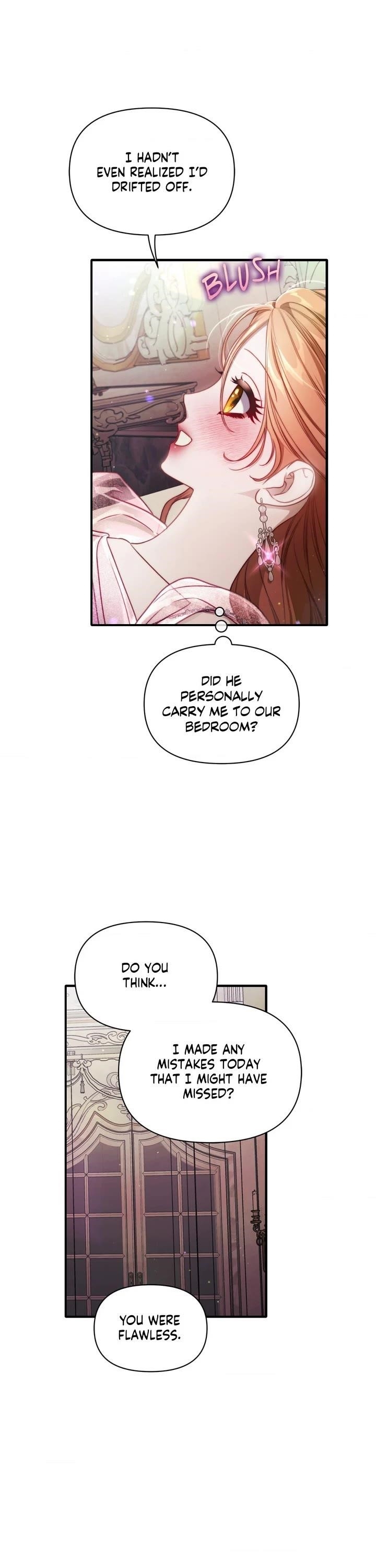 Lucia (Taruvi) Chapter 164 - Page 12 in English