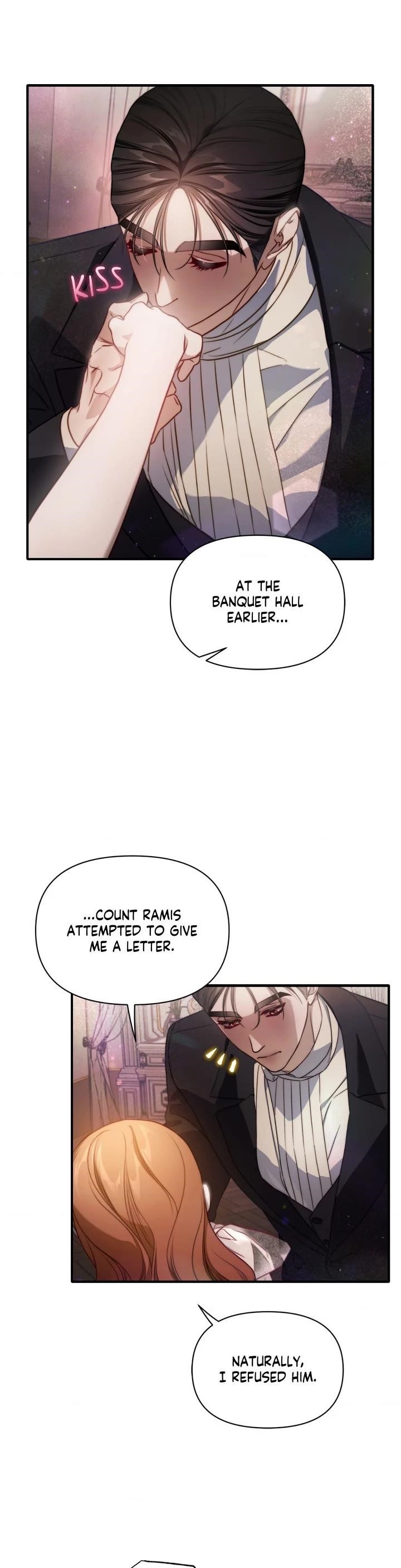 Lucia (Taruvi) Chapter 164 - Page 14 in English