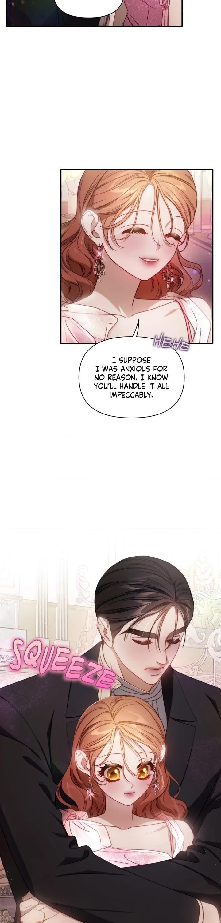 Lucia (Taruvi) Chapter 164 - Page 17 in English