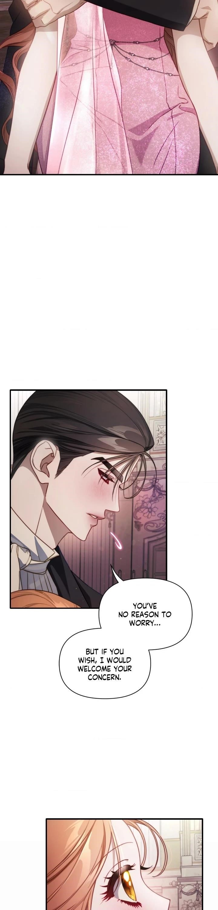 Lucia (Taruvi) Chapter 164 - Page 18 in English