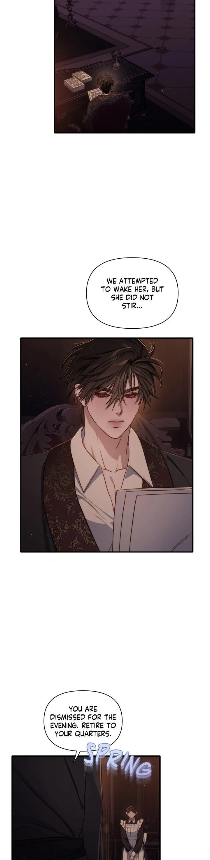 Lucia (Taruvi) Chapter 164 - Page 29 in English