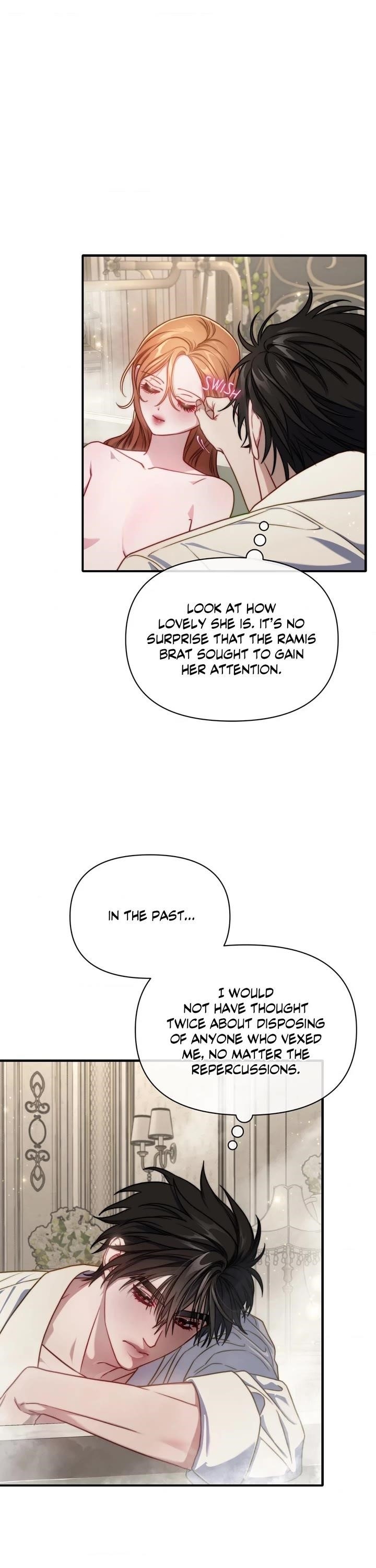 Lucia (Taruvi) Chapter 164 - Page 33 in English