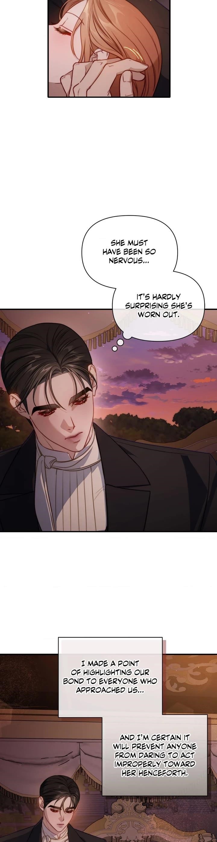 Lucia (Taruvi) Chapter 164 - Page 5 in English