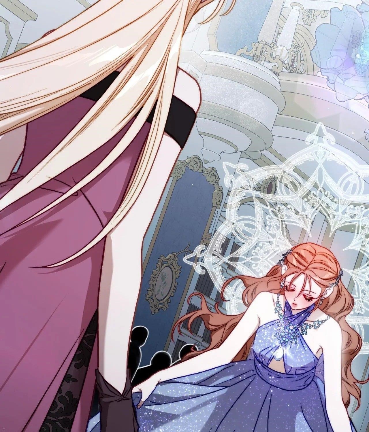 Lucia (Taruvi) Chapter 167 - Page 142 in English
