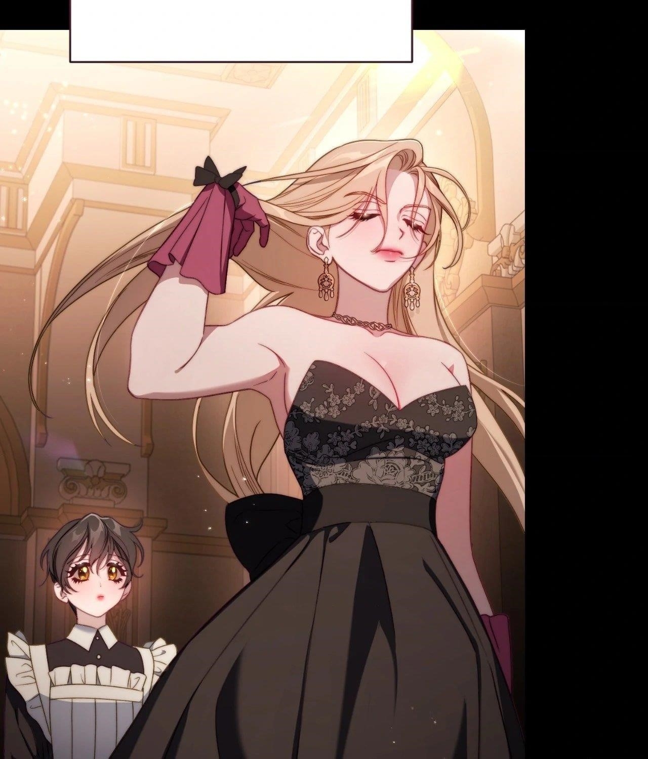 Lucia (Taruvi) Chapter 167 - Page 19 in English