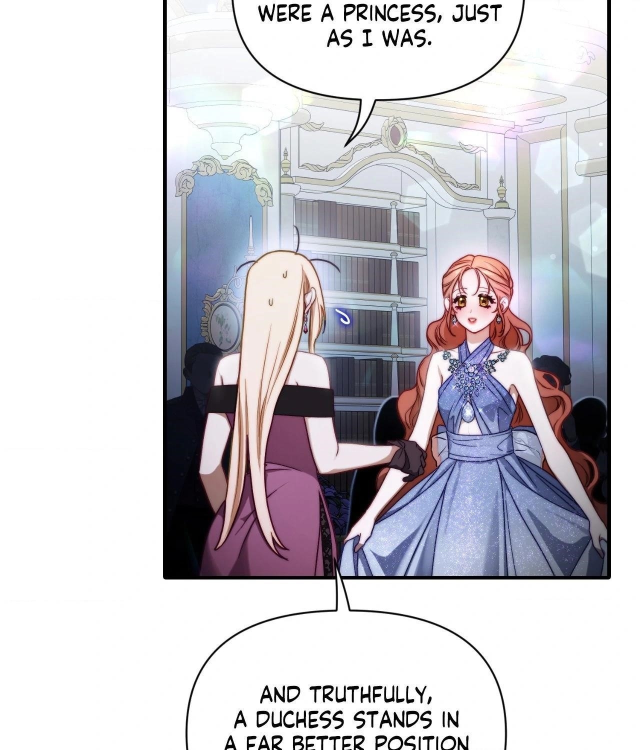 Lucia (Taruvi) Chapter 168 - Page 34 in English