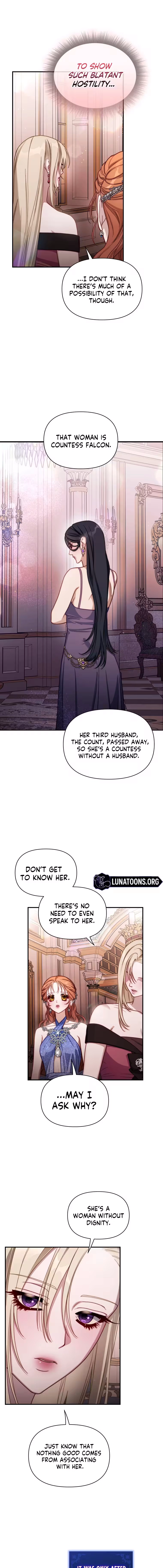 Lucia (Taruvi) Chapter 169 - Page 11 in English