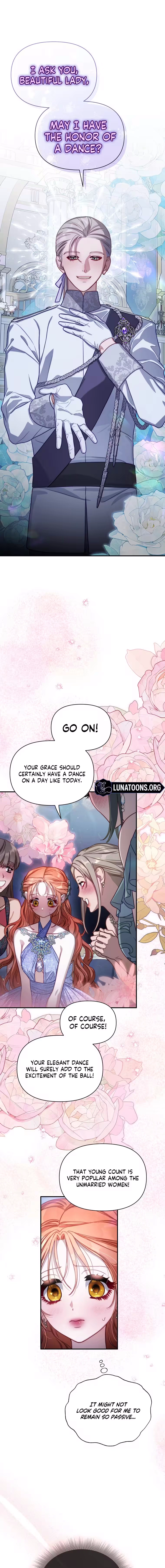 Lucia (Taruvi) Chapter 169 - Page 19 in English