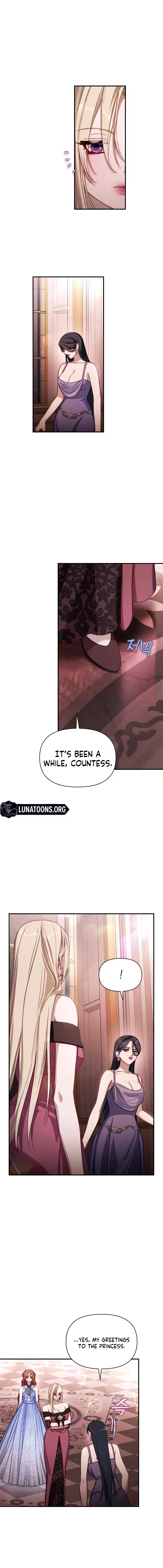 Lucia (Taruvi) Chapter 169 - Page 8 in English