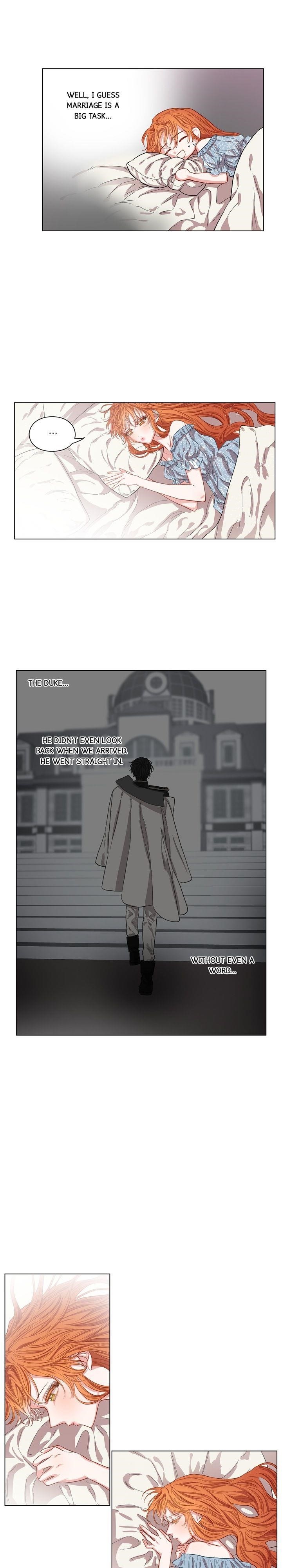 Lucia (Taruvi) Chapter 17 - Page 16 in English