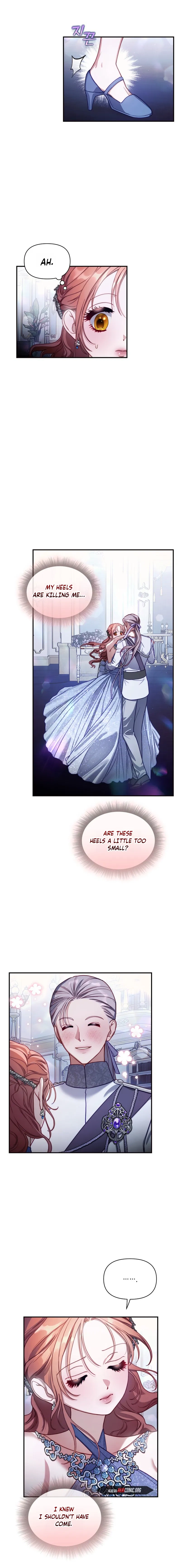 Lucia (Taruvi) Chapter 170 - Page 3 in English