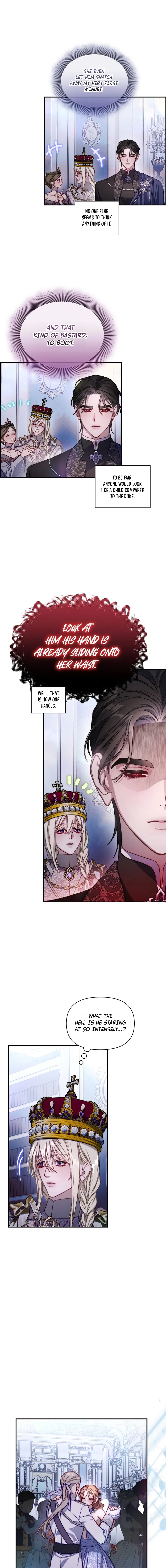 Lucia (Taruvi) Chapter 170 - Page 9 in English