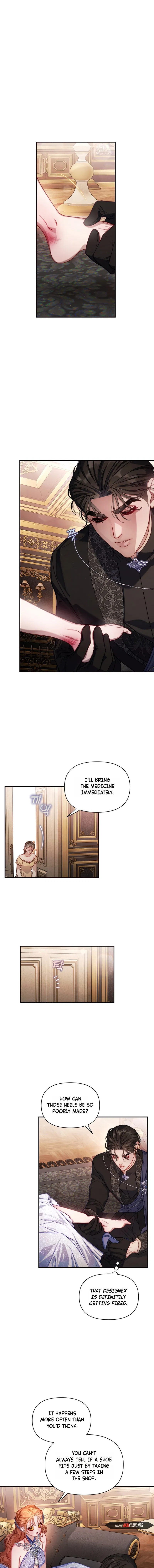 Lucia (Taruvi) Chapter 171 - Page 11 in English