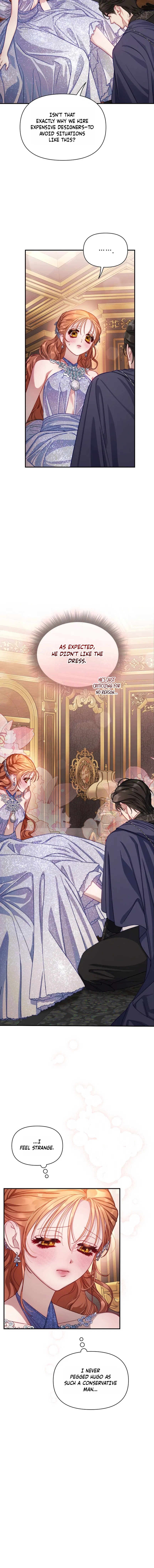 Lucia (Taruvi) Chapter 171 - Page 12 in English