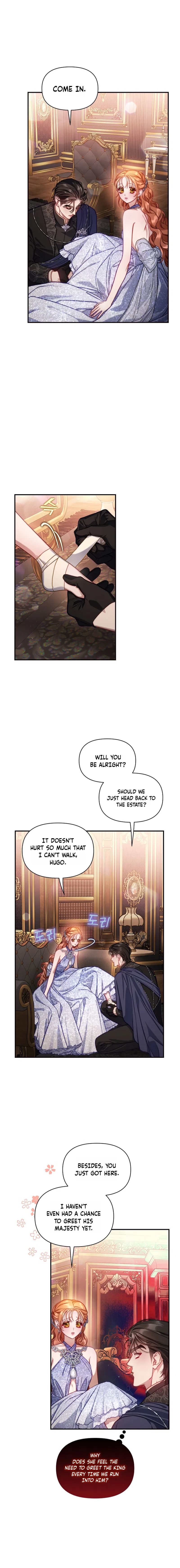 Lucia (Taruvi) Chapter 171 - Page 14 in English