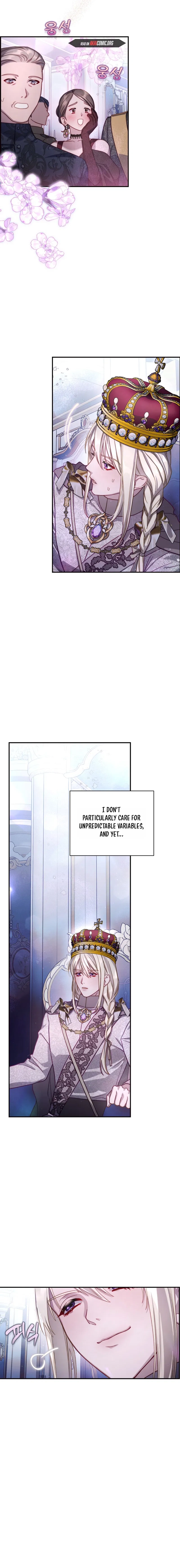 Lucia (Taruvi) Chapter 171 - Page 8 in English