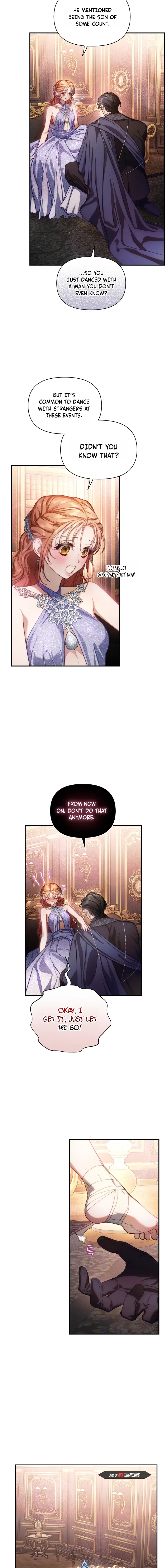 Lucia (Taruvi) Chapter 172 - Page 7 in English