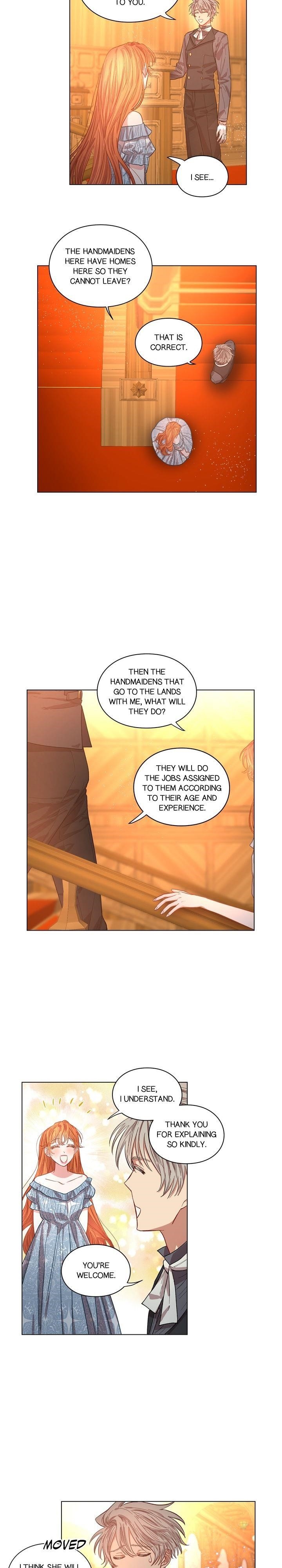 Lucia (Taruvi) Chapter 18 - Page 10 in English