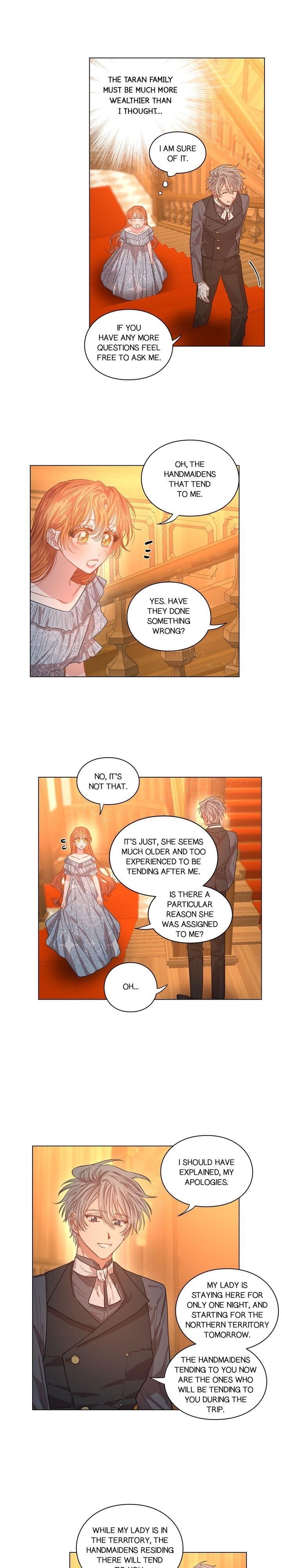 Lucia (Taruvi) Chapter 18 - Page 9 in English