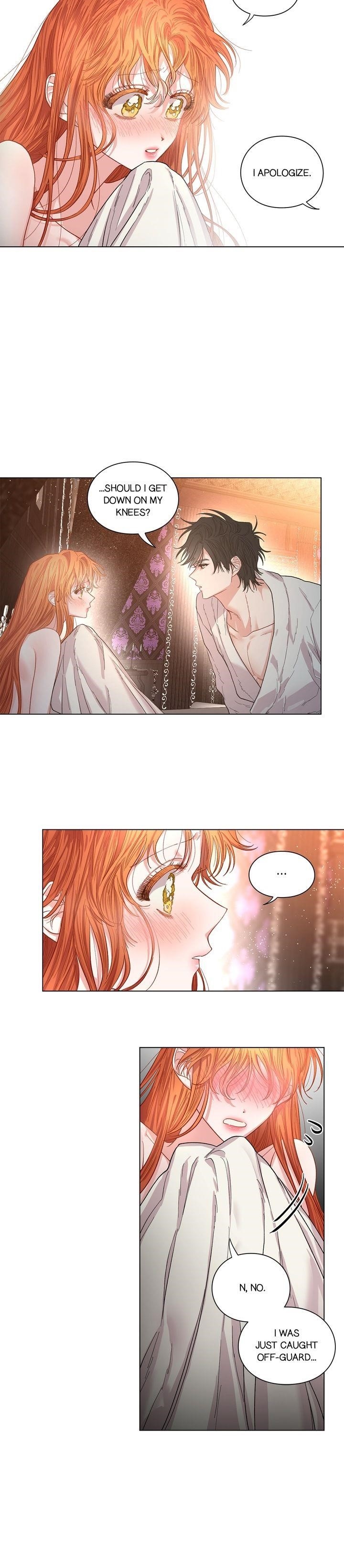 Lucia (Taruvi) Chapter 19 - Page 10 in English