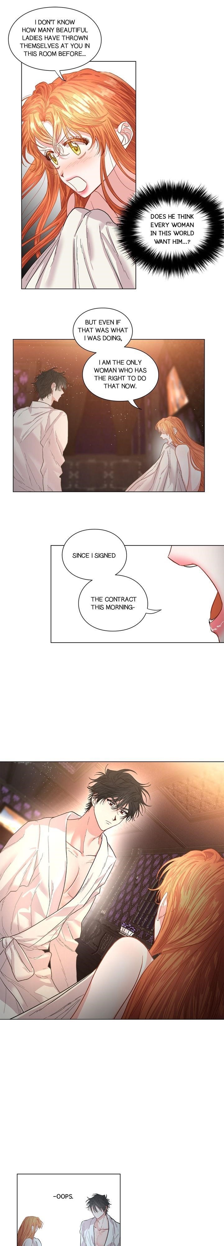 Lucia (Taruvi) Chapter 19 - Page 8 in English