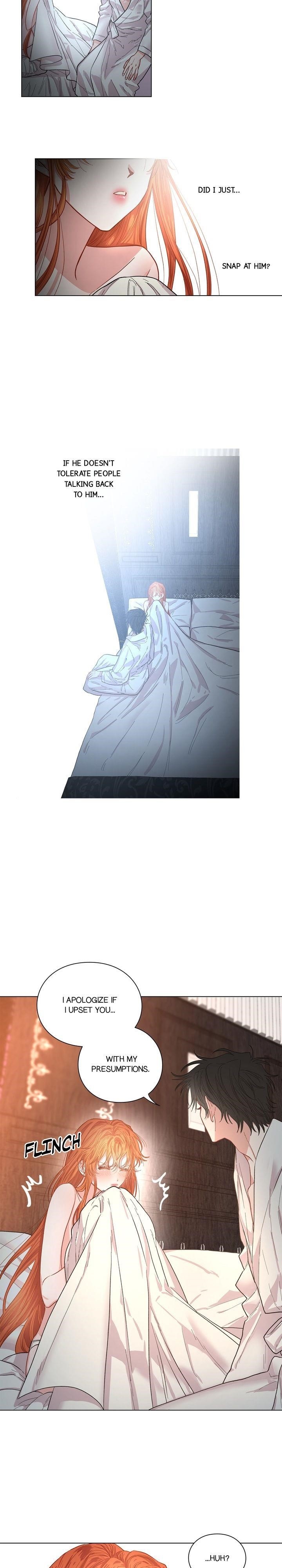Lucia (Taruvi) Chapter 19 - Page 9 in English