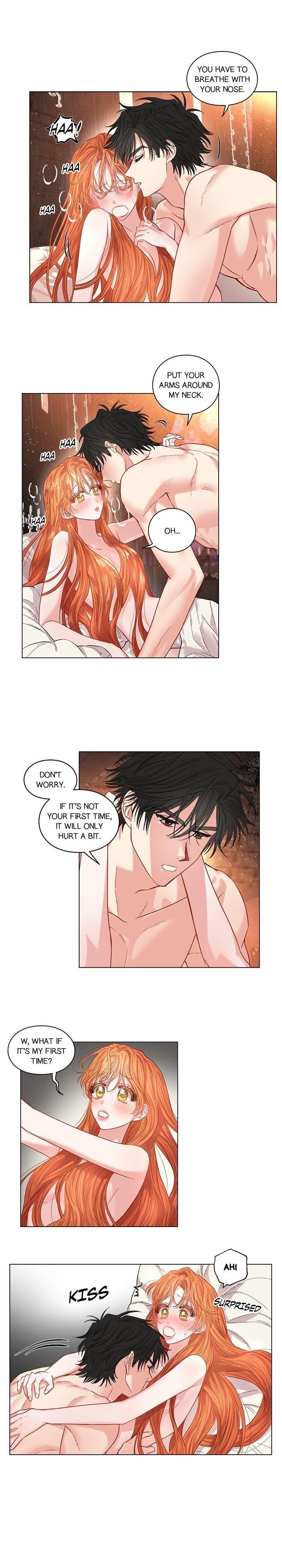 Lucia (Taruvi) Chapter 20 - Page 11 in English