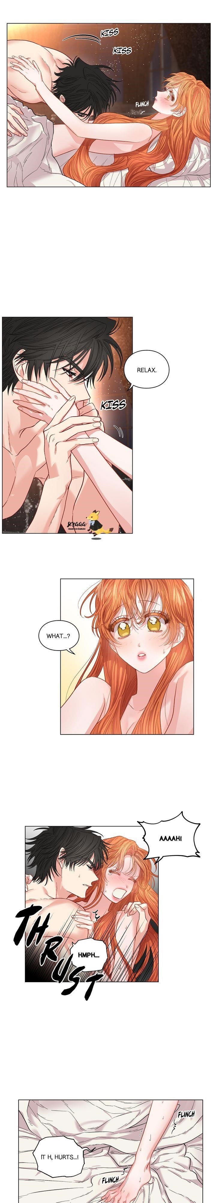 Lucia (Taruvi) Chapter 20 - Page 12 in English
