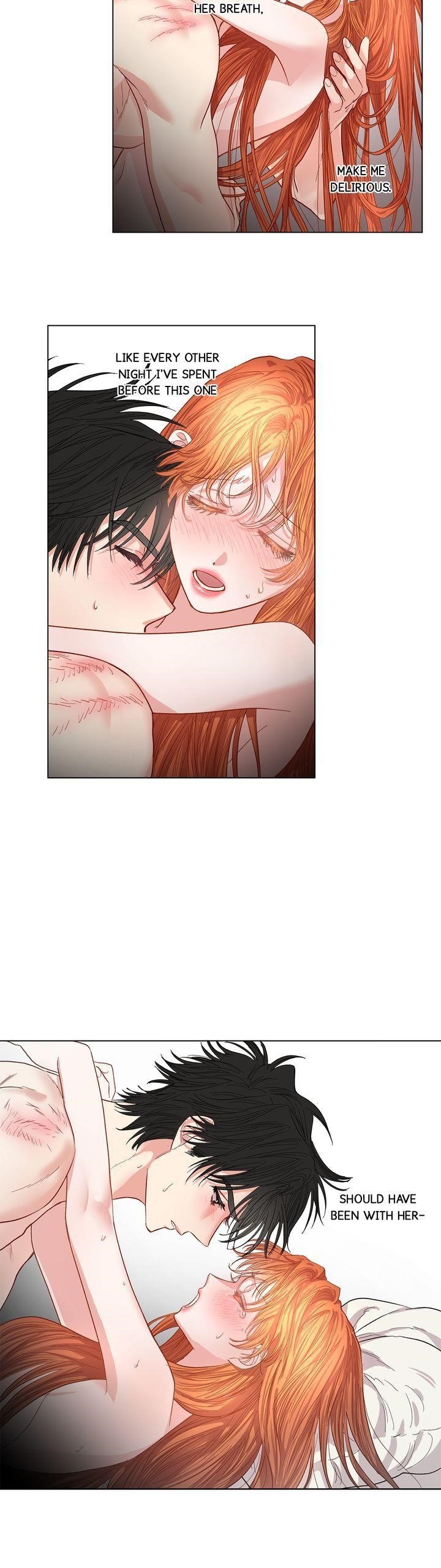 Lucia (Taruvi) Chapter 20 - Page 16 in English