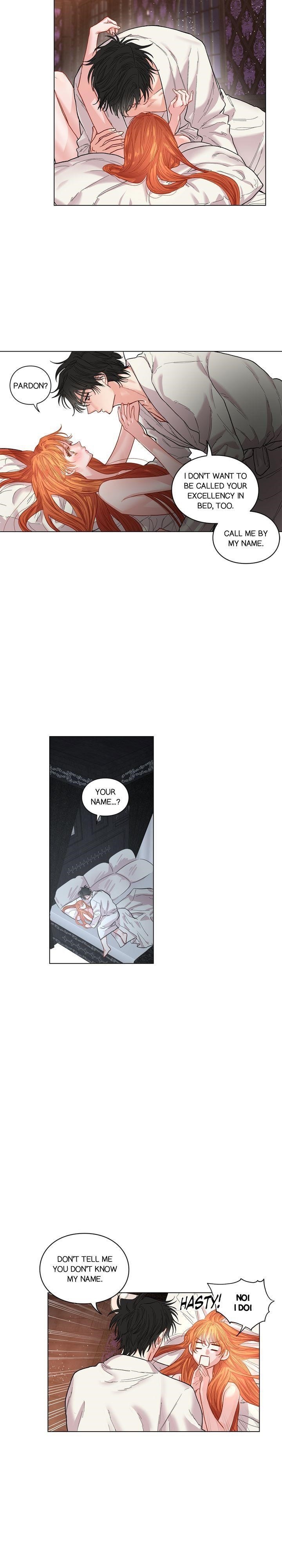 Lucia (Taruvi) Chapter 20 - Page 3 in English