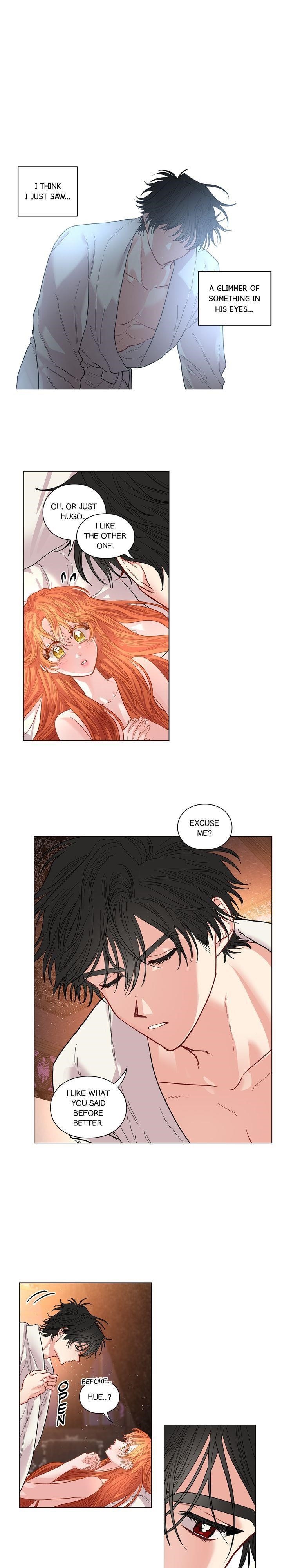 Lucia (Taruvi) Chapter 20 - Page 5 in English