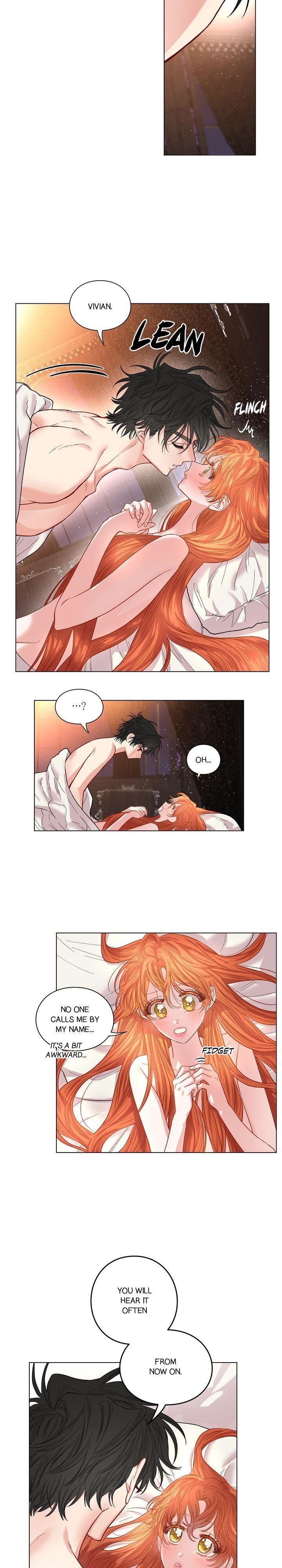Lucia (Taruvi) Chapter 20 - Page 6 in English