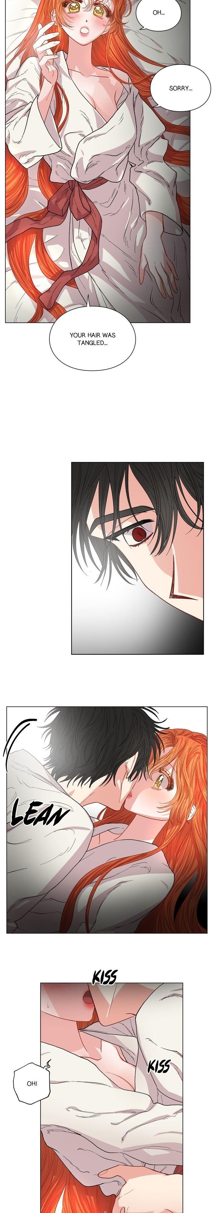 Lucia (Taruvi) Chapter 21 - Page 11 in English
