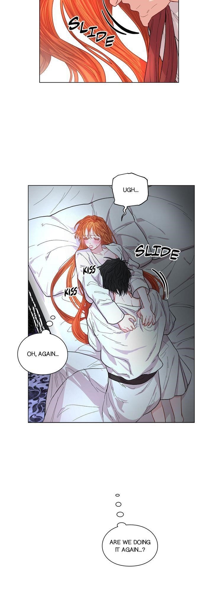Lucia (Taruvi) Chapter 21 - Page 12 in English