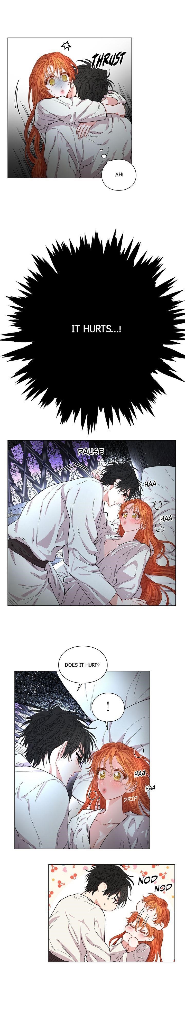 Lucia (Taruvi) Chapter 21 - Page 13 in English