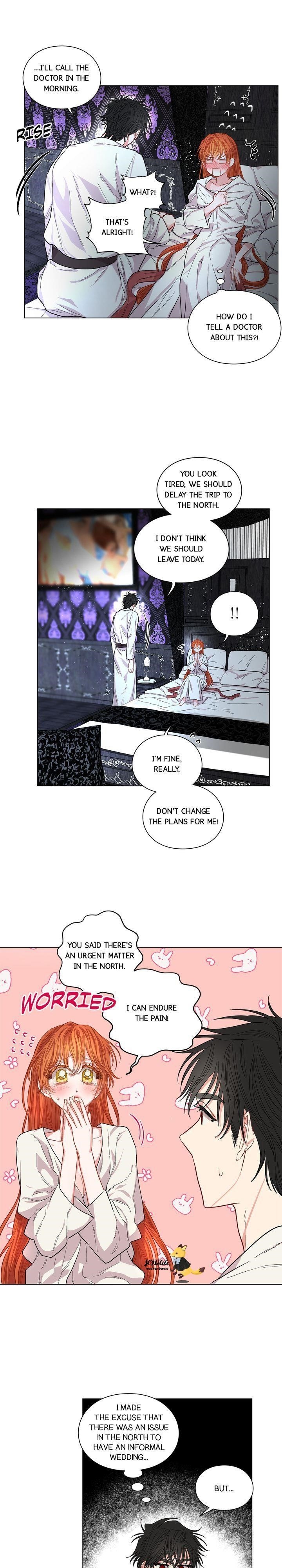 Lucia (Taruvi) Chapter 21 - Page 14 in English