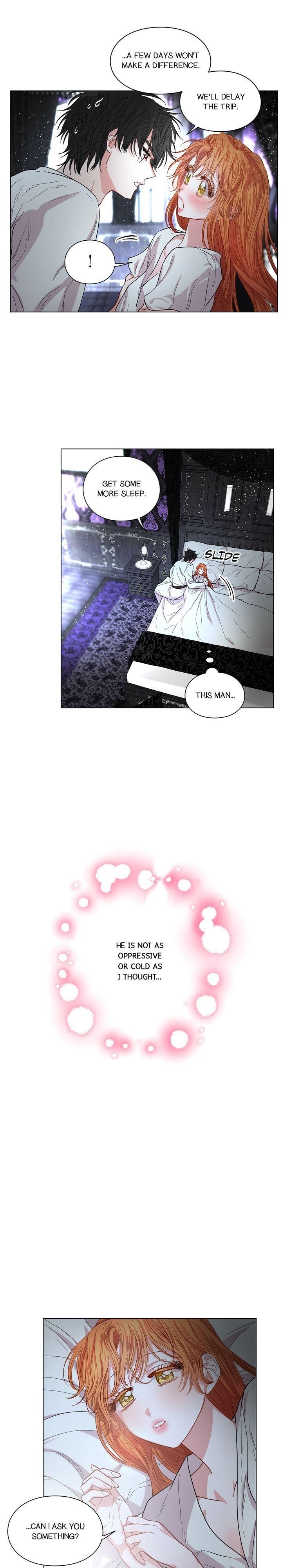 Lucia (Taruvi) Chapter 21 - Page 16 in English