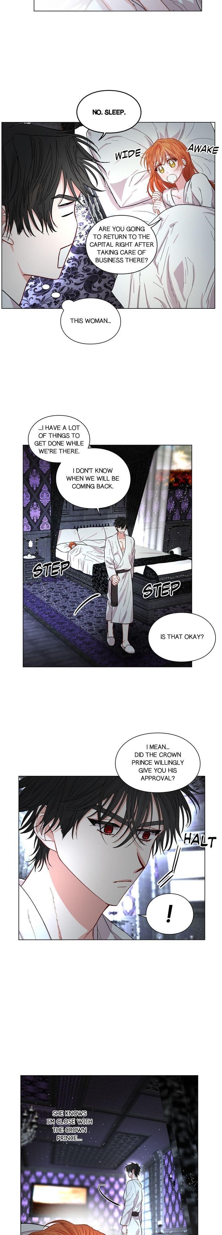 Lucia (Taruvi) Chapter 21 - Page 17 in English