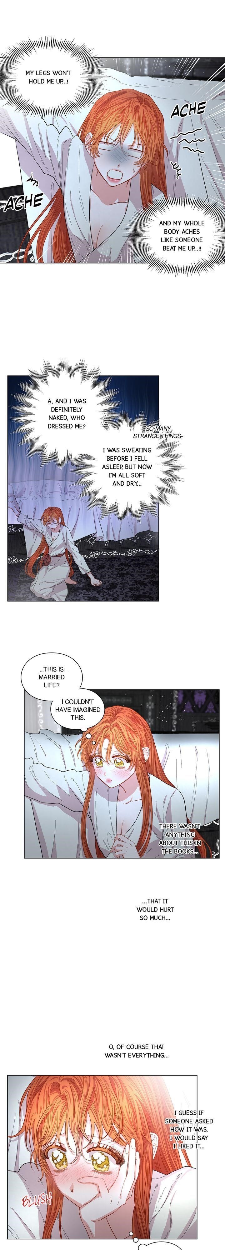 Lucia (Taruvi) Chapter 21 - Page 4 in English
