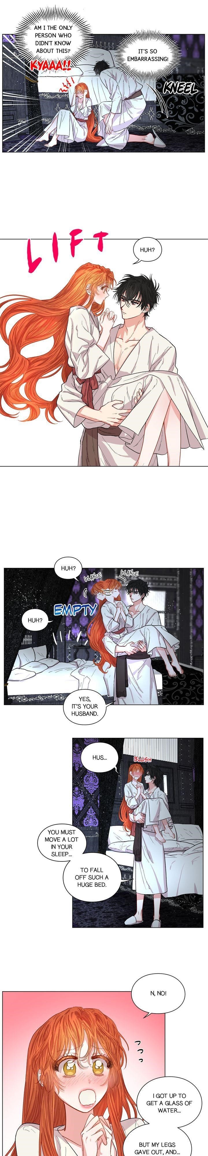 Lucia (Taruvi) Chapter 21 - Page 7 in English